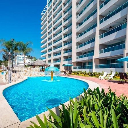 Ferienwohnung Torre Oceanica En Salinas - Ecuador Exterior foto
