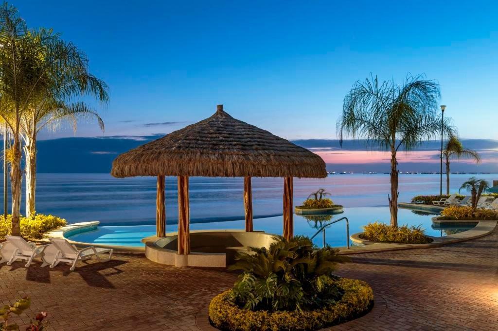 Ferienwohnung Torre Oceanica En Salinas - Ecuador Exterior foto