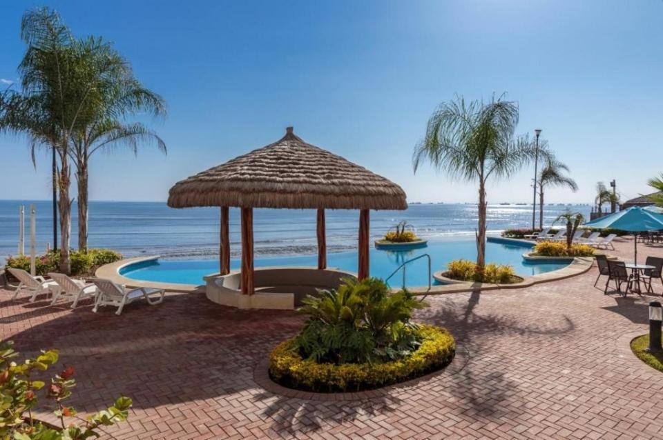 Ferienwohnung Torre Oceanica En Salinas - Ecuador Exterior foto