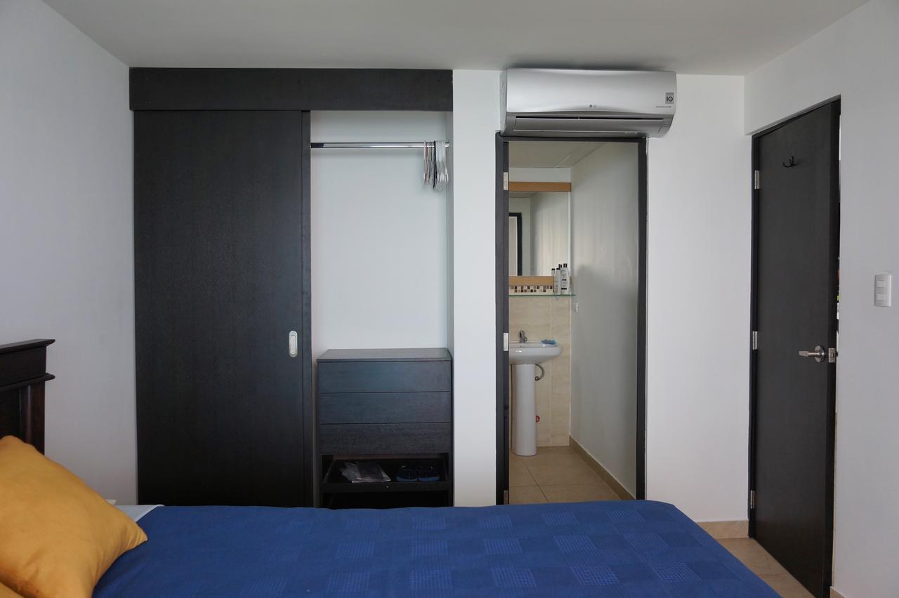 Ferienwohnung Torre Oceanica En Salinas - Ecuador Exterior foto