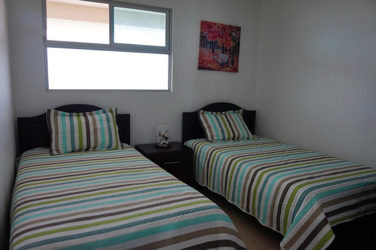 Ferienwohnung Torre Oceanica En Salinas - Ecuador Exterior foto