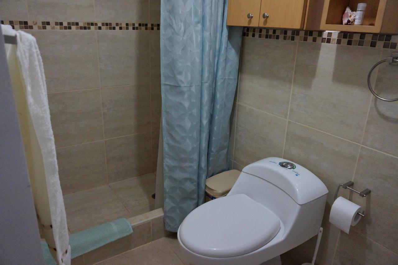 Ferienwohnung Torre Oceanica En Salinas - Ecuador Exterior foto