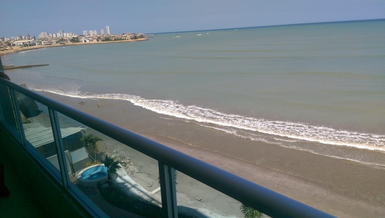 Ferienwohnung Torre Oceanica En Salinas - Ecuador Exterior foto