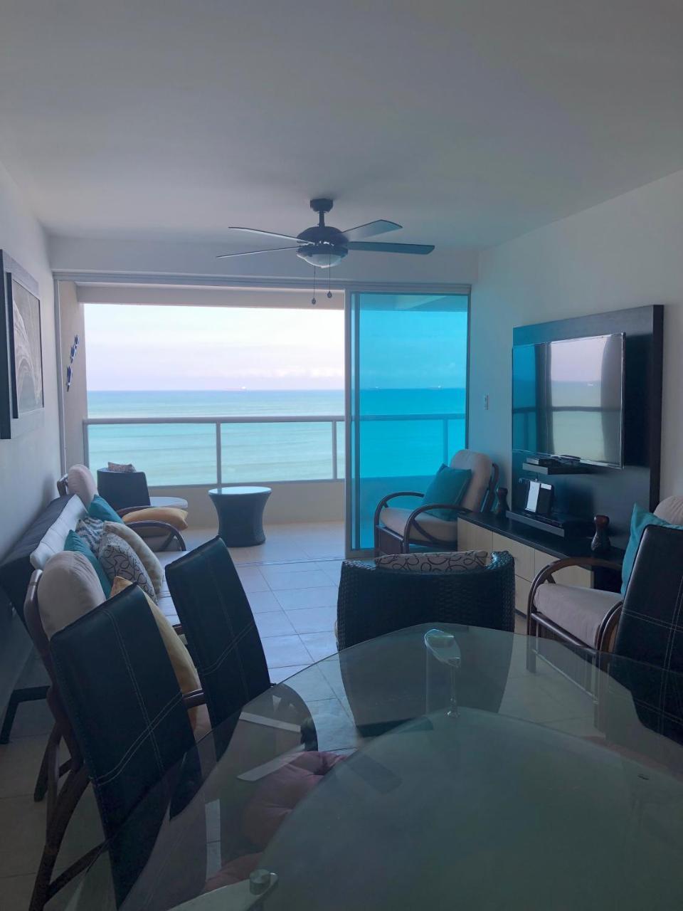 Ferienwohnung Torre Oceanica En Salinas - Ecuador Exterior foto