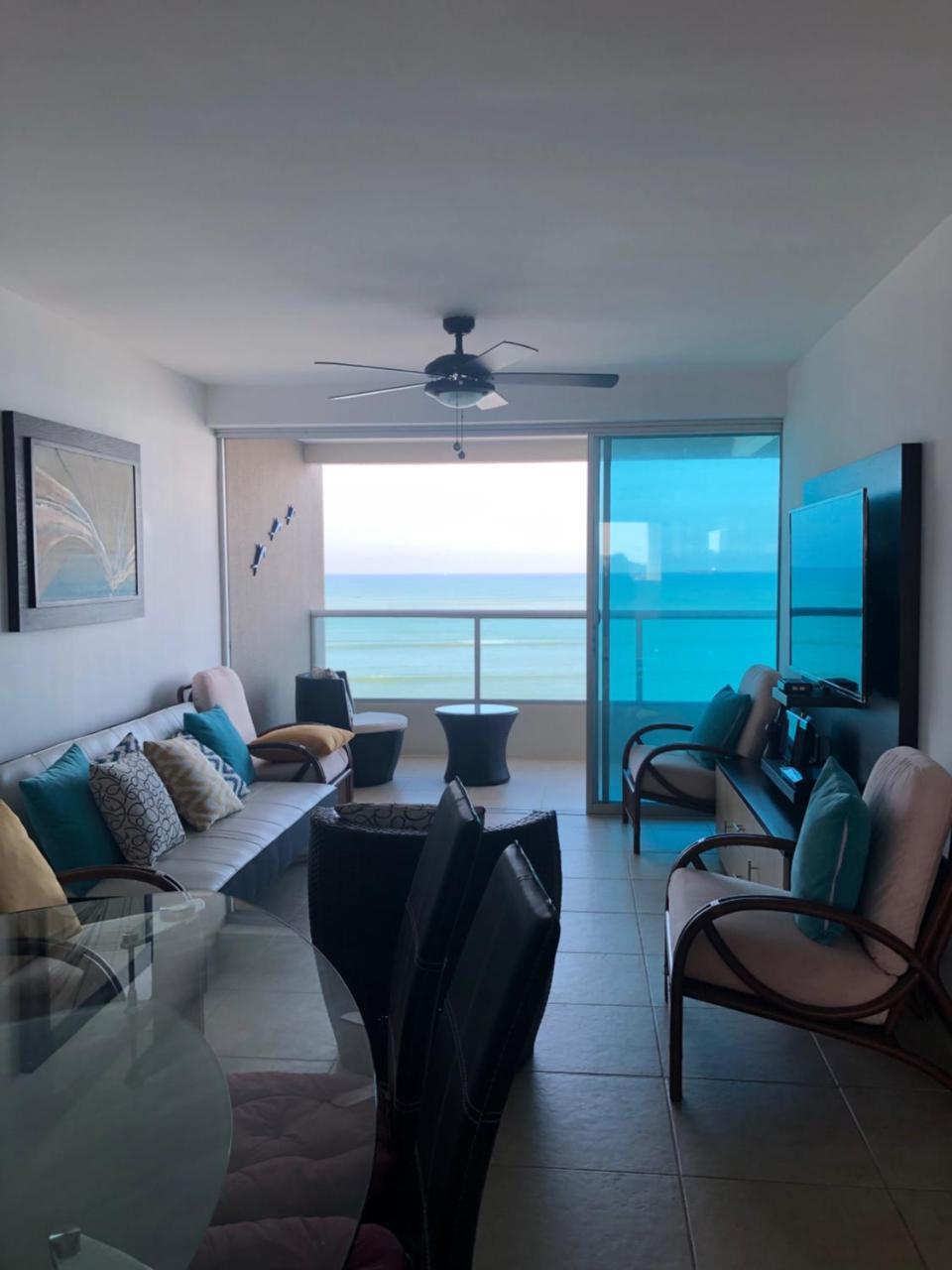 Ferienwohnung Torre Oceanica En Salinas - Ecuador Exterior foto