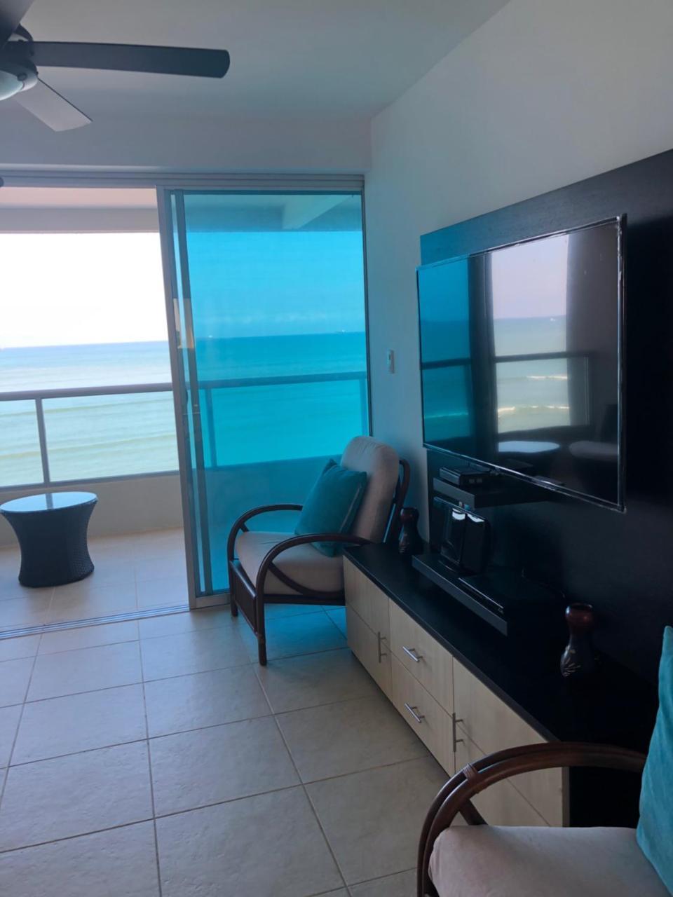 Ferienwohnung Torre Oceanica En Salinas - Ecuador Exterior foto
