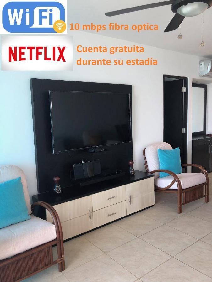 Ferienwohnung Torre Oceanica En Salinas - Ecuador Exterior foto